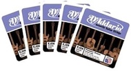 D'Addario Acoustic Guitar Strings, Phosphor Bronze, EJ26-10P, Custom Light Gauge 11-52, 6-String Set