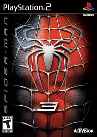 [PS2] Spider-Man 3 (1 DISC) เกมเพลทู แผ่นก็อปปี้ไรท์ PS2 GAMES BURNED DVD-R DISC