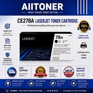 HP CE278A / HP 78A / LASER TONER CARTRIDGE