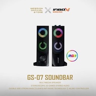 Imperion INBOX GS 07 Soundbar RGB Gaming Speaker