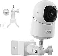 Camera Corner Mount for eufy Security Indoor Cam C210 & C220, Adjustable Wall Mount for Eufy Indoor