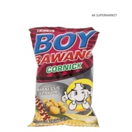 KSK Boy Bawang Cornick Barbeque Crispy 100g