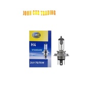 H4 24V 75/70W Hella Bulb