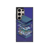 Case Casing Samsung Galaxy S25 ULTRA S25 EDGE S24 S23 S21 A56 A36 A55 A54 A16 A35 A26 A06 FLIP 7 6 F