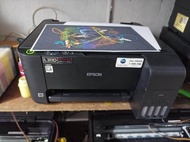 Printer Epson L3110 second ( print scan copy )