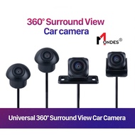 MONDES 360 View Camera 3D Birdeye Camera HD Camera Android 1080P For Android Player Only (4pcs)