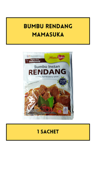 Bumbu Rendang MamaSuka (1 SACHET)