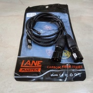 Audio Cable Type C To Cannon Lane Master Cable hp To Mikser Type C To Cannon