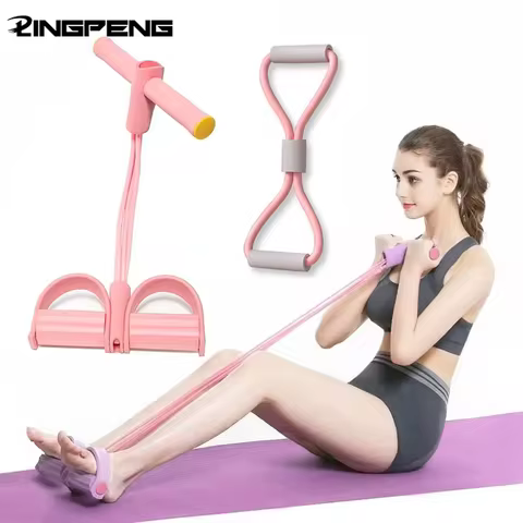 Pedal Artifact Sit-up Assistant with Slimming Belly Female Fitness Equipment Household Xiaoyanfei Pu