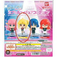 Gashapon Capsule Bandai Bocchi The Rock Capsule Figure Collection - Koka Ijichi