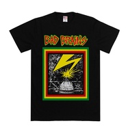 Kaos Band BAD BRAINS Tag New States Apparel Premium - STIN