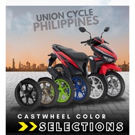 UNION CYCLE WHEEL/MAGS - CLICK 125 VERSION 3