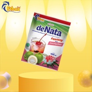 Ethoz deNata sachet packaging