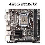 LGA 1150 ASRock B85M-ITX Motherboard LGA 1150 i7 i5 i3 DDR3 B85 Placa-M?e 1150 DDR3 HDMI-compatible