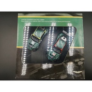 [New Arrival in May] Aston Martin DBR9 Original Two-Car Set IXO OEM Celebrate Winning 2005 Saibering