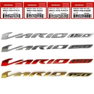 MERAH Bombastis Promo 86831-K59-A70Za 86831-K59-A80Za 86831-K59-Aa0Za 86831-K59-Aa0Zb Emblem 3D Vari