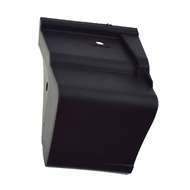 ISANCE Car Accessories Right Side Wheel Lower Eyebrow Molding Trim fit for Mazda CX5 2017-2021 KF / 