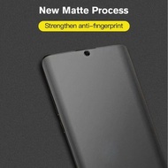 TG Hydrogel GLARE MATTE Screen Protector Anti-Scratch Xiaomi poco X3 X5 X6 X7 F4 GT F2 F3 F6 M4 M6 P