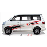 APV granmax car stickers etc. Suzuki APV car list stickers, the latest cool APV car stickers