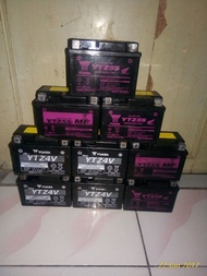 AKI MOTOR BEKAS | AKI | ACCU | SECOND | GARANSI 3 BULAN | 12 V 3 AMPER