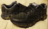 性價比之選👍🏻全新 Under Armour UA HOVR Infinite 3 Green Camo 訓練及長距離跑鞋 Running Shoes (US 10.5) 媲美 Columbia/Sa