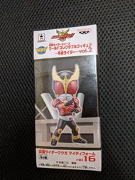 Banpresto WCF 幪面超人系列 平成假面騎士 Vol.2