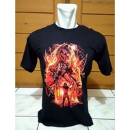KANE RETRO T-SHIRT - WWE WWF NJPW AEW UFC