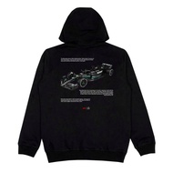 Kanzen Hoodie F1 MERCEDES AMG PETRONAS