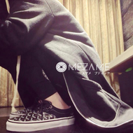 [MEZAME] Goyard X Vans 歐美韓 潮流明星 私下訂製款 樂福鞋 鞋帶款 男女 情侶 (海外代購)
