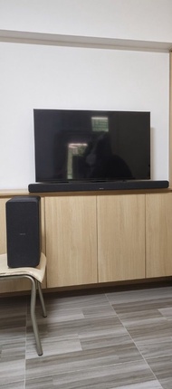 Denon Soundbar DHT-S517 Dolby Atmos 一體式音響