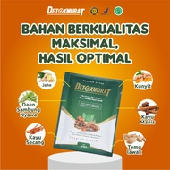 Detoxmurat rendam kaki Obat asam urat