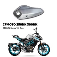New For CFMOTO CF 250NK 300NK Silencer Tail Cover  Motorcycle Aluminum exhaust hood
