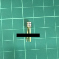 Transistor 2N5566 SSI metal