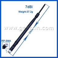 2.4 7 Single Pole Antenna Gain Antenna Enhance Stability Signal New Style