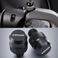 For SUZUKI V-STROM 800 DE1050 DE VSTROM 800DE V STROM 1050DE Accessories Motorcycle M10 aluminum mir