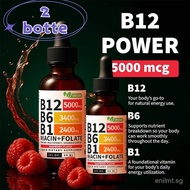 Fast shipping local 2 BOTTE Popular Vitamins B12Drops vitamin B12 drops JDGQ