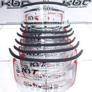 Talang Air universal untuk semua helm full face kyt nhk mds Talang Air Murah.