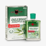 Sing eucalyptus oil