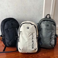 全新Fila backpack Fila 背包 Fila袋 Fila 書包 Fila 背包