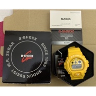 G Shock GDX6900HT Yellow