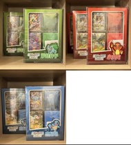 Pokémon 寶可夢 151 最初的夥伴禮盒 簡中