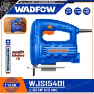 WADFOW เลื่อย เลื่อยจิ๊กซอ เลื่อยฉลุ (400 วัตต์) รุ่น WJS15401