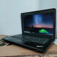 Inc Ppn- Laptop Lenovo Second Murah