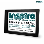 Inspira Custom Diecast 21.5 x 31.5 Photo Print Frame Wall Decoration Wall Display