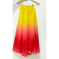 Gradation Long Skirt 540 degrees Po 4-6 weeks