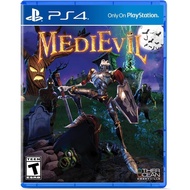 แผ่นเกม💿 Ps4 MediEvil | แท้มือ1 🆕 | Zone1 (All) US (ภาษา Eng) | Playstation 4 🎮 | พร้อมส่ง 🚚