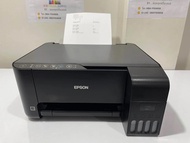 ปริ้นเตอร์epson L3150 มือสอง wi-fi  As the Picture One