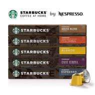 Nespresso Starbucks Coffee Capsule