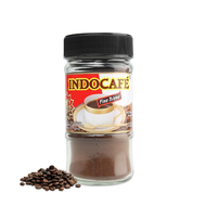 Kopi Indocafe / Indocafe Fine Blend / Indocafe Fine Blend Kemasan Botol 100gr
