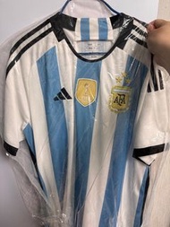 Adidas 阿根廷國家隊 2022 世界盃球衣 XL